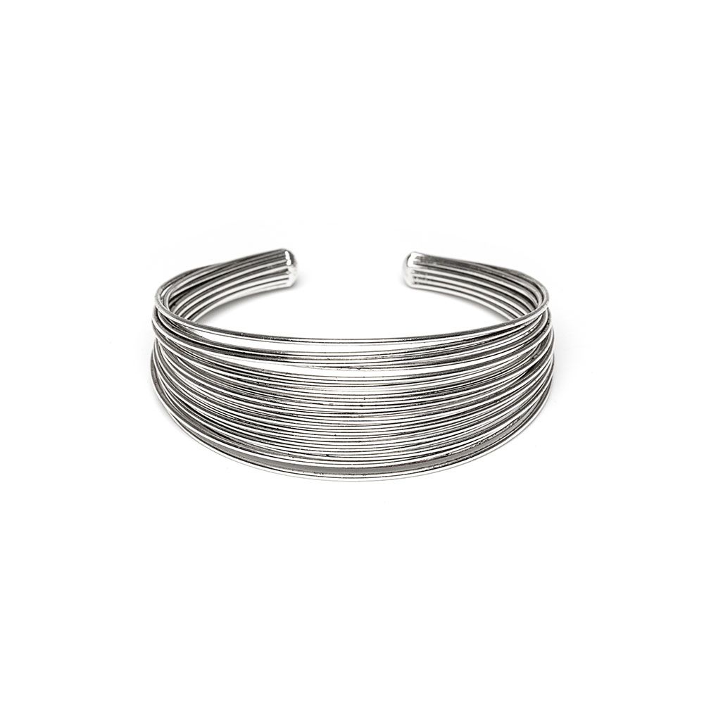 Bracciale rigido Vestopazzo donna Multifilo