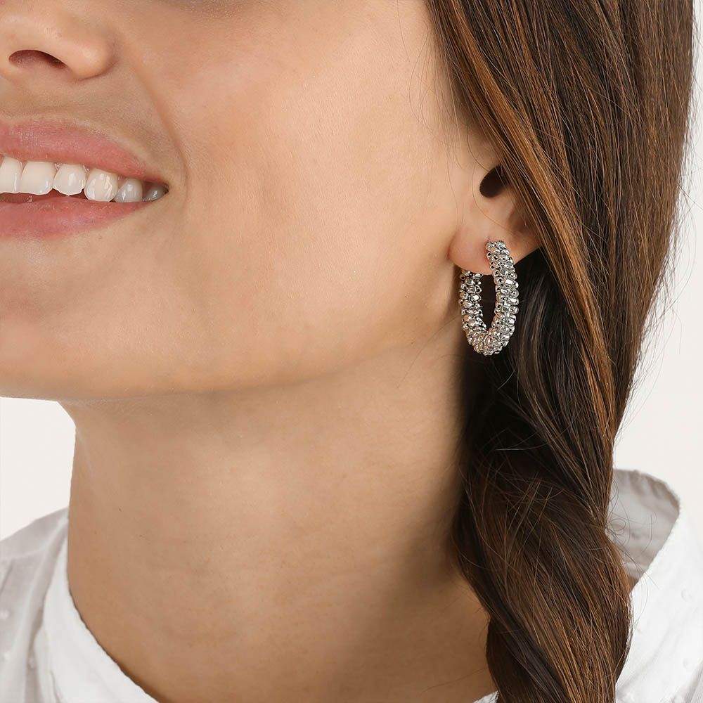 Orecchini Vestopazzo donna Minipepite