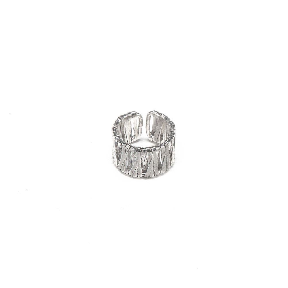Anello Vestopazzo donna Fascia nastro