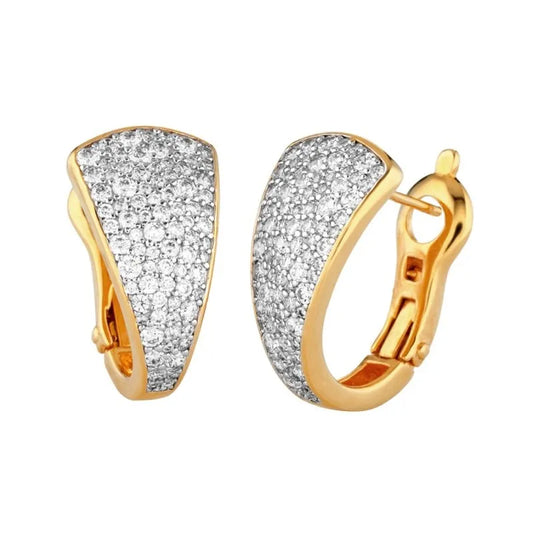 Orecchini Luxury light Marcello Pane