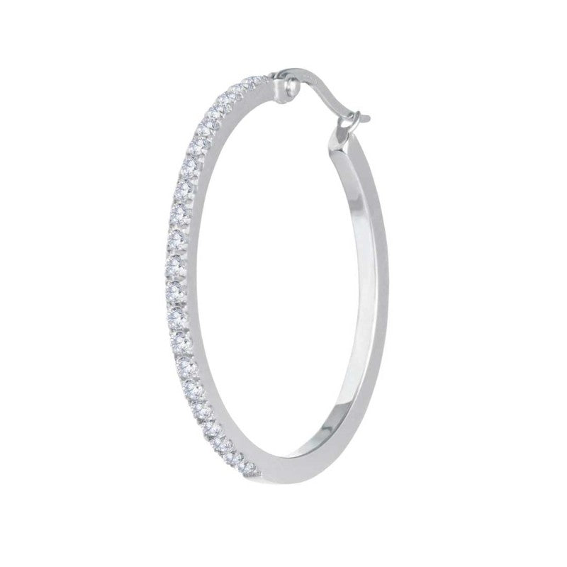 Mono orecchino Marlù Cerchio 32mm