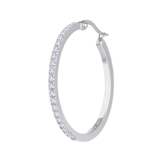 Mono orecchino Marlù Cerchio 32mm