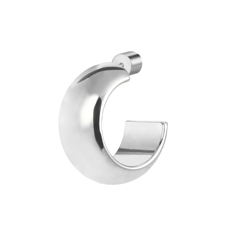 Mono orecchino Marlù Cerchietto 1,8cm con perla