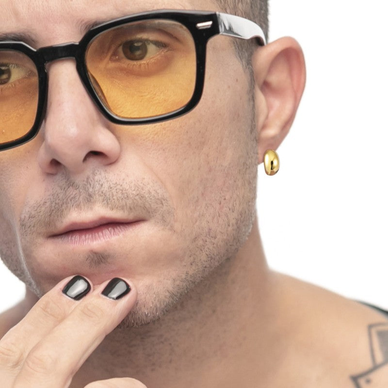 Mono orecchino Marlù Ovale