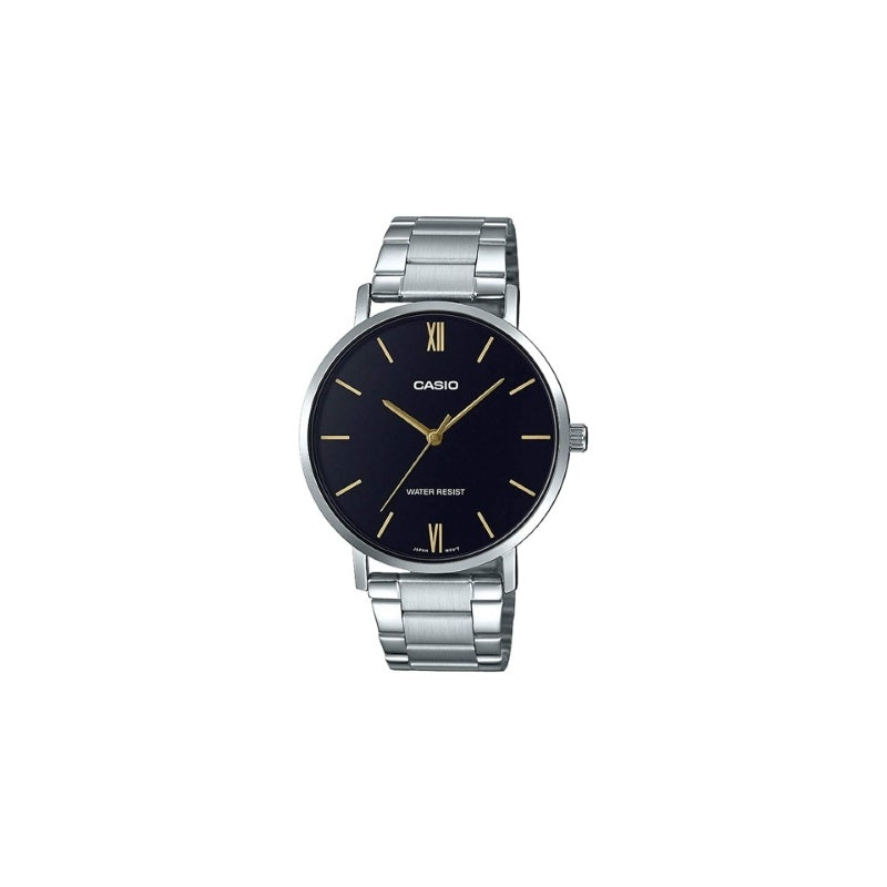 Orologio Casio uomo acciaio