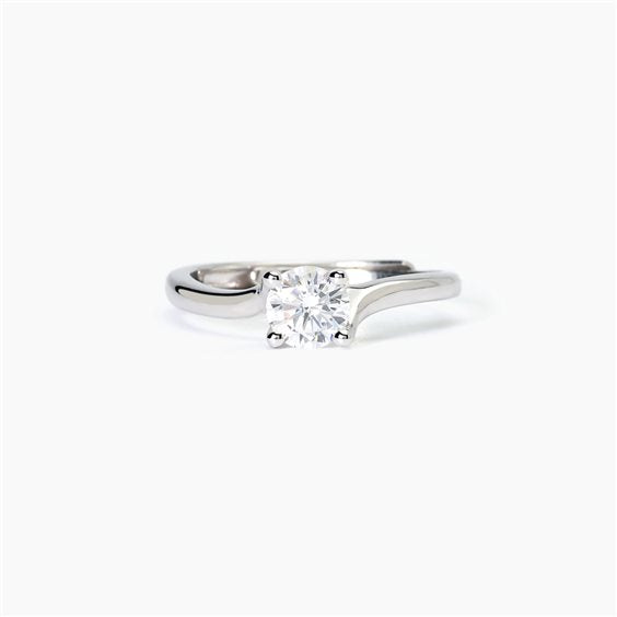 Anello Mabina donna modello Solitario