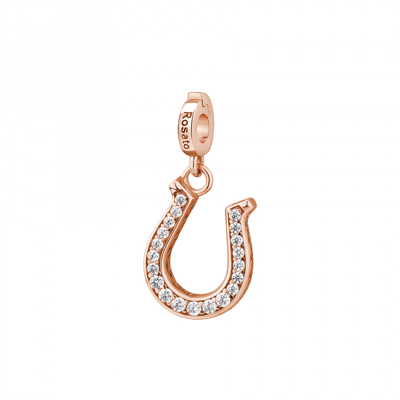 Charm Rosato Storie Ferro di cavallo Rosè