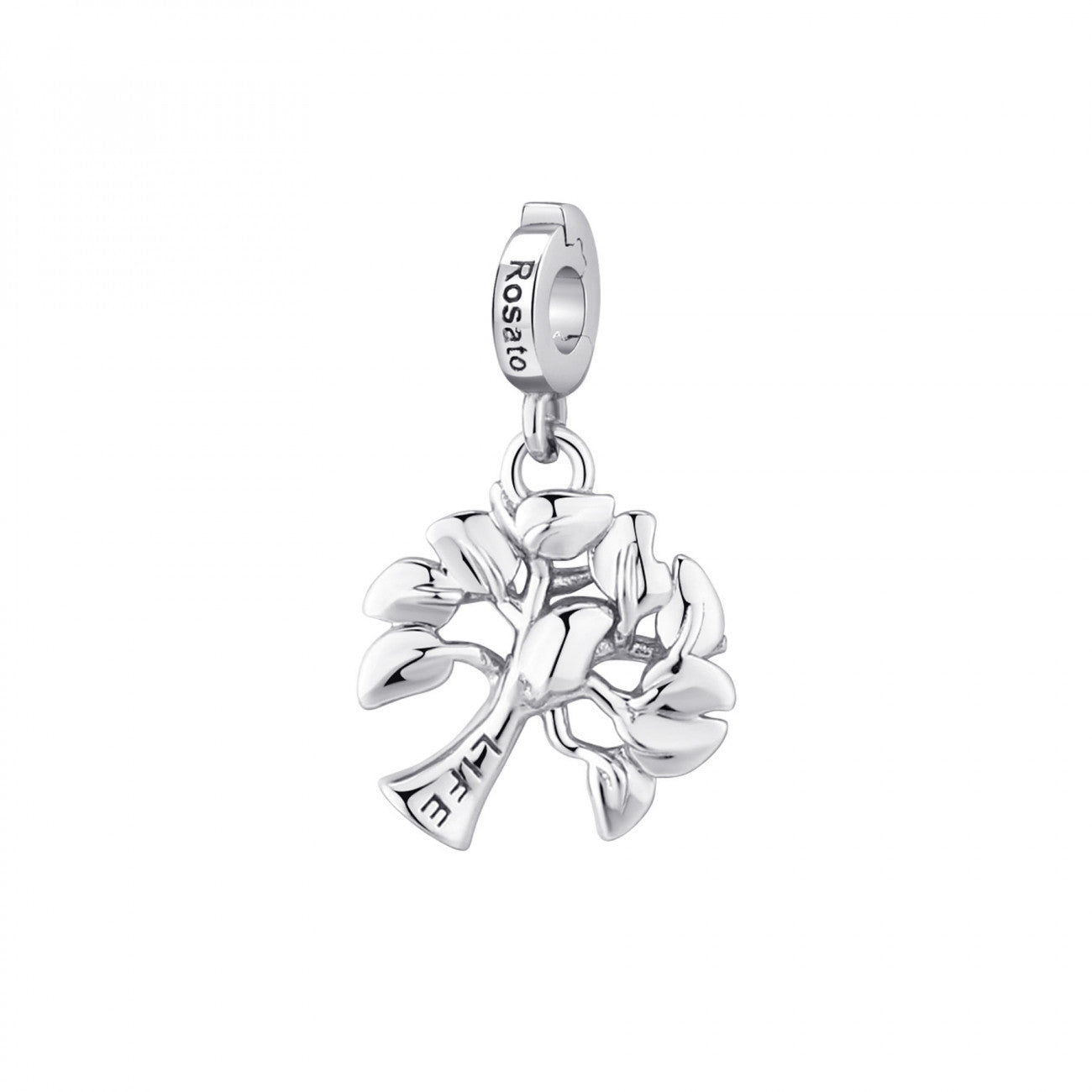 Charm Rosato Storie Albero della vita