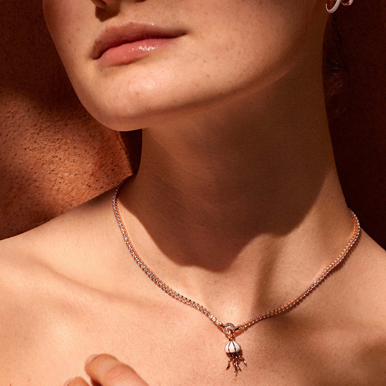 Charm Rosato Storie Medusa Rosè