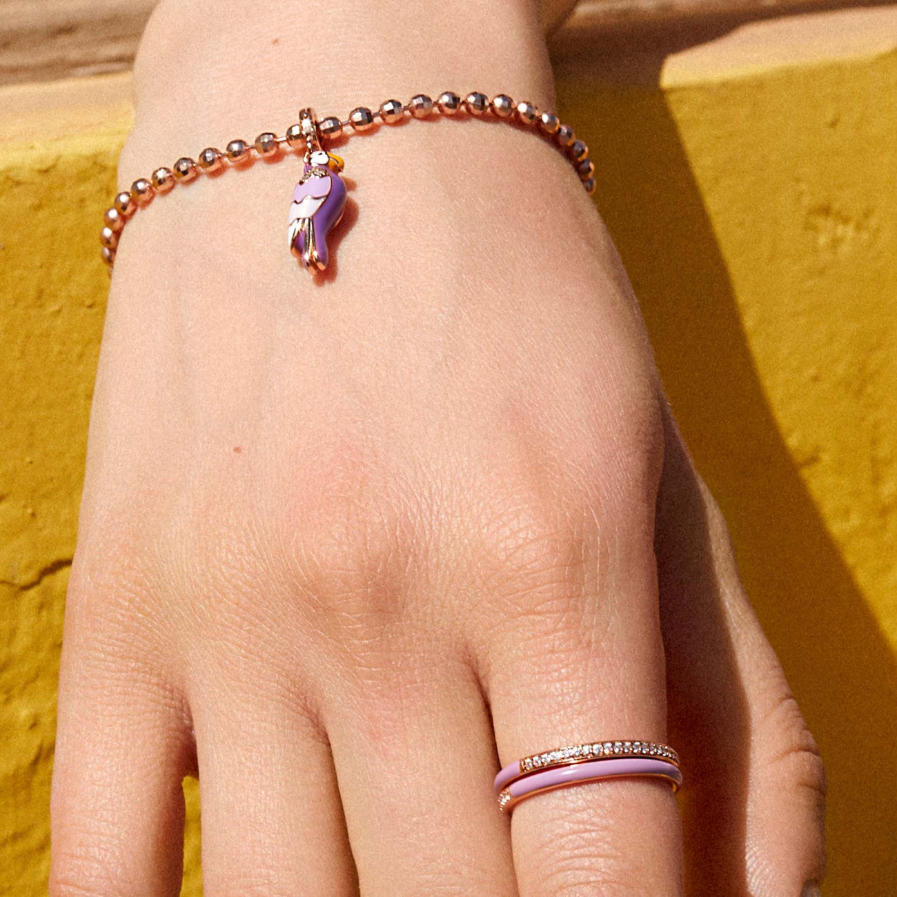 Charm Rosato Storie Pappagallo Rosè