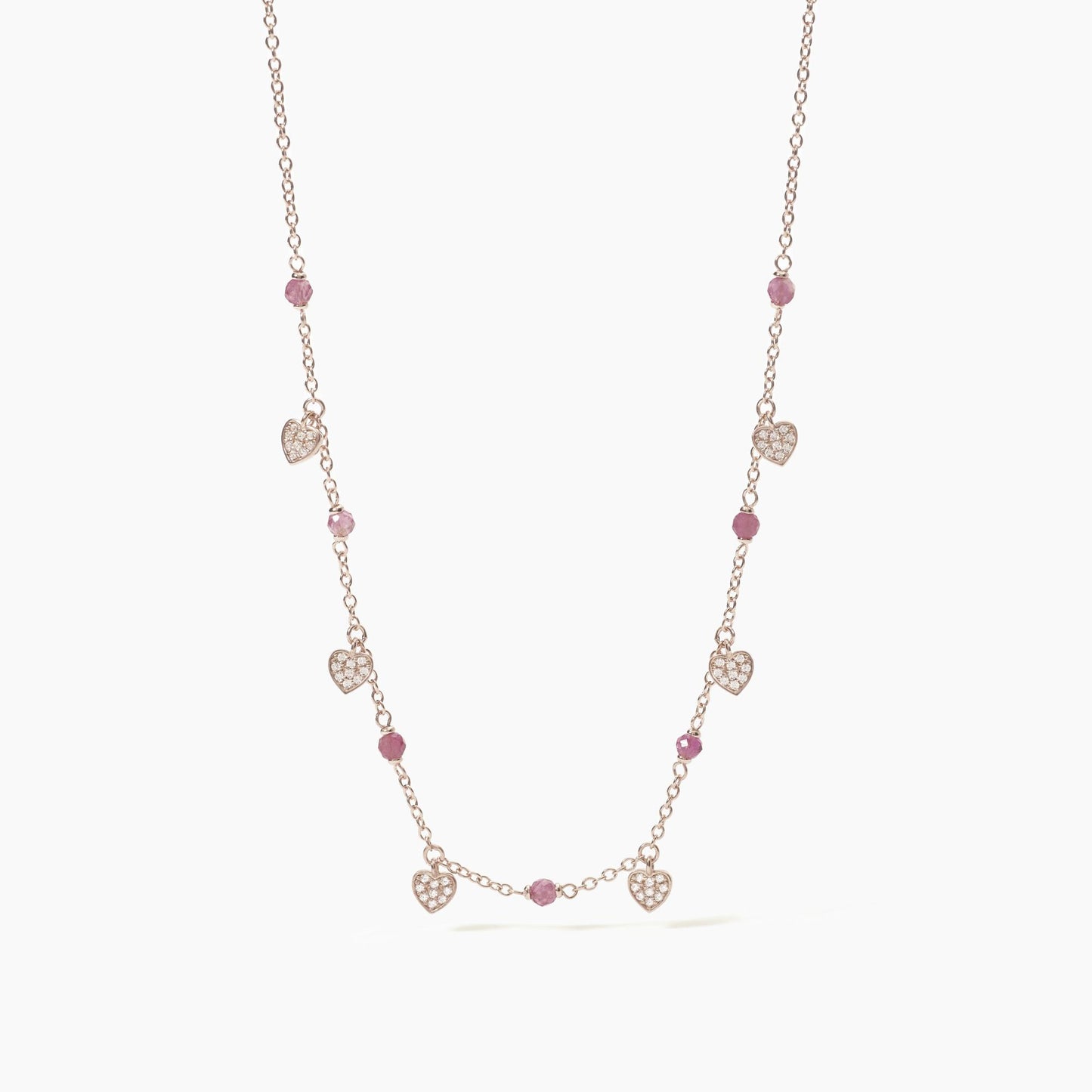 Collana Mabina Donna Viva la Vida Pink