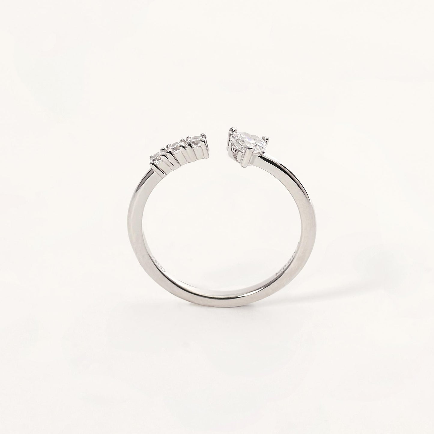 Anello Mabina donna Tre per te
