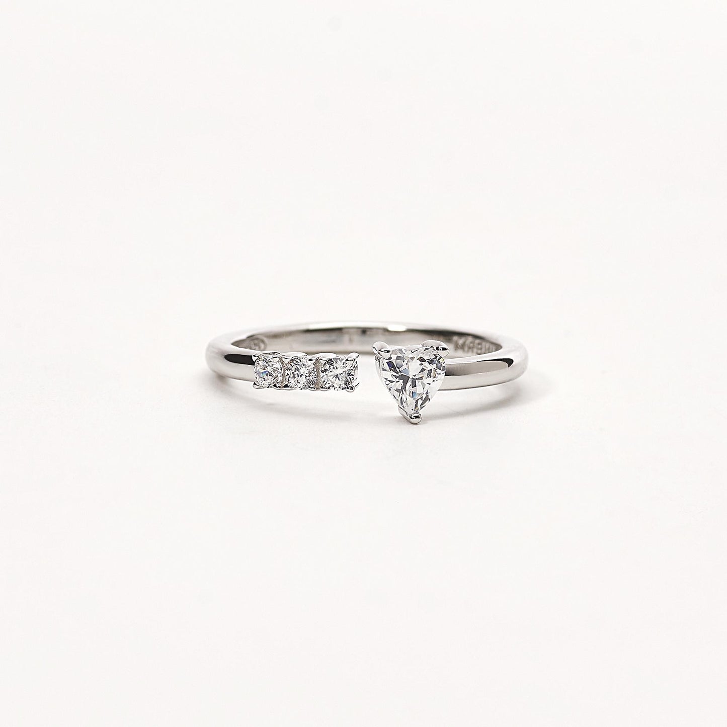 Anello Mabina donna Tre per te