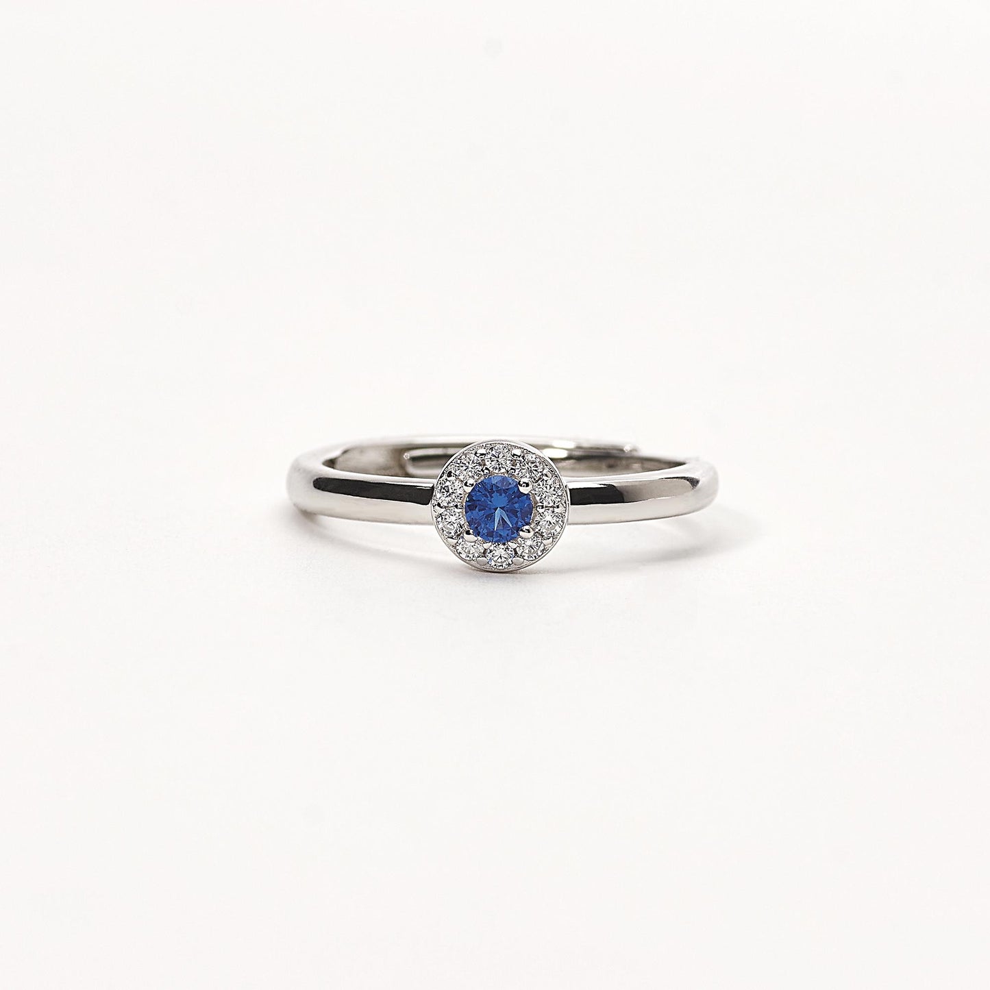 Anello Mabina donna Milanesienne