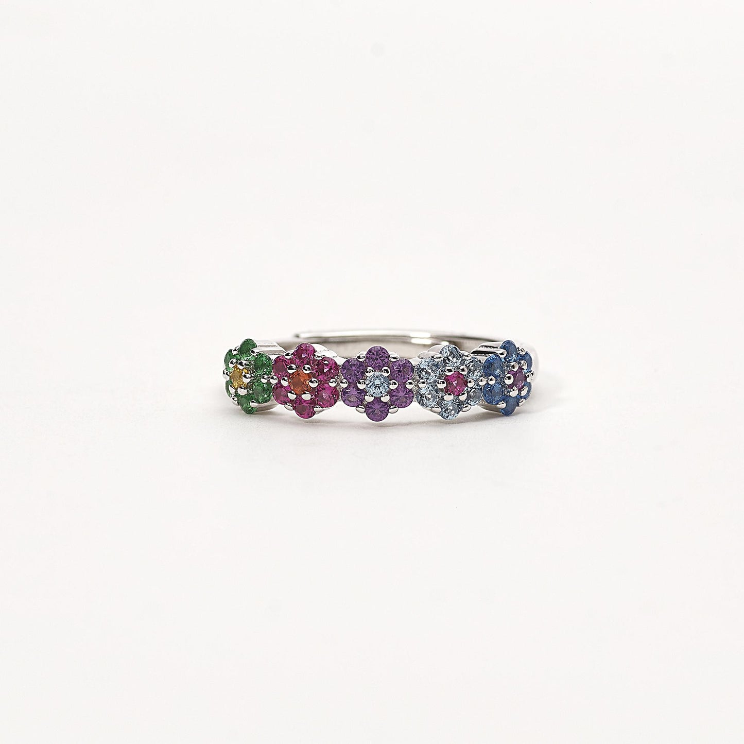 Anello Mabina donna Fior Fiore