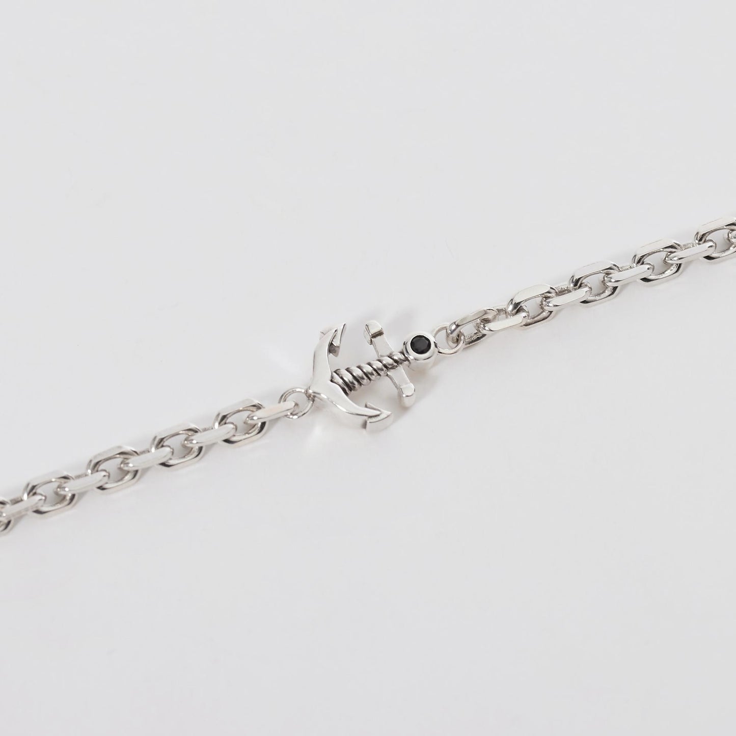 Bracciale Mabina Uomo Bali Ancora