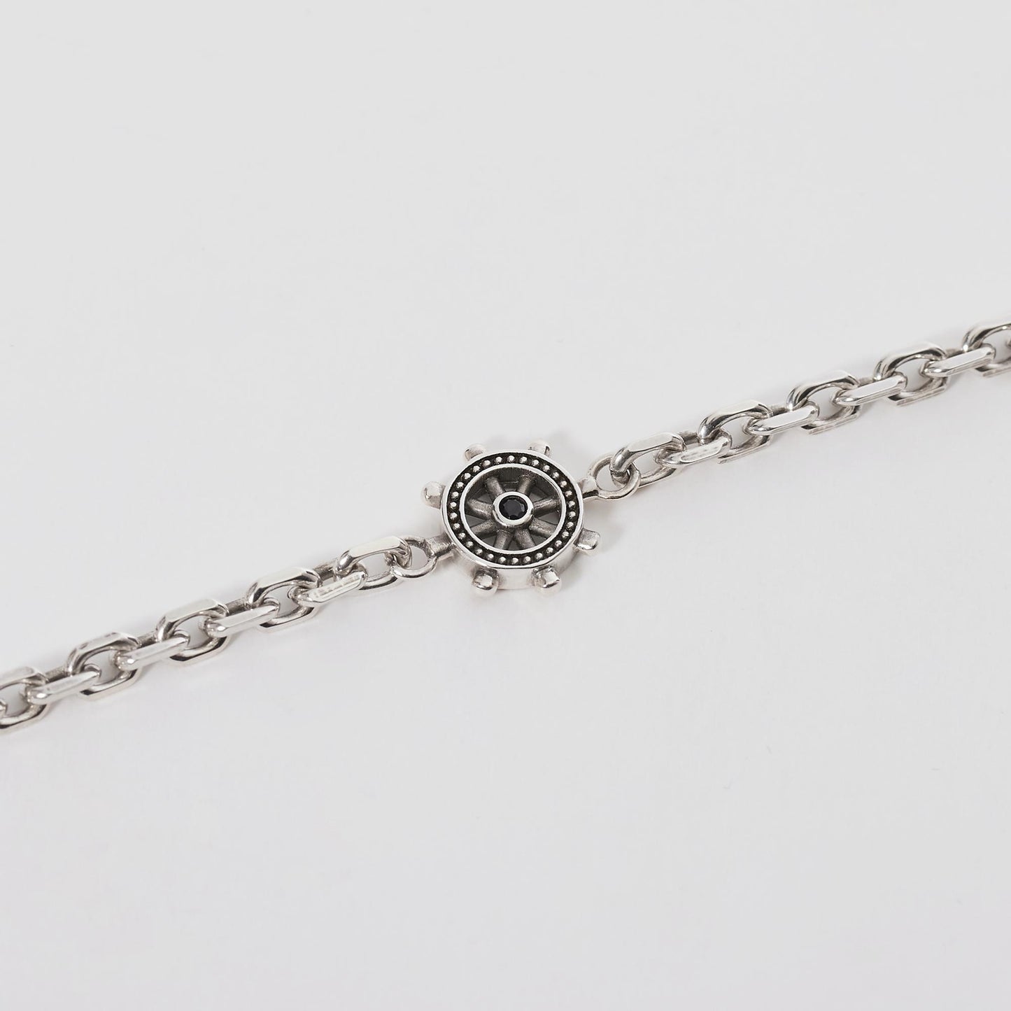 Bracciale Mabina Uomo Bali Timone