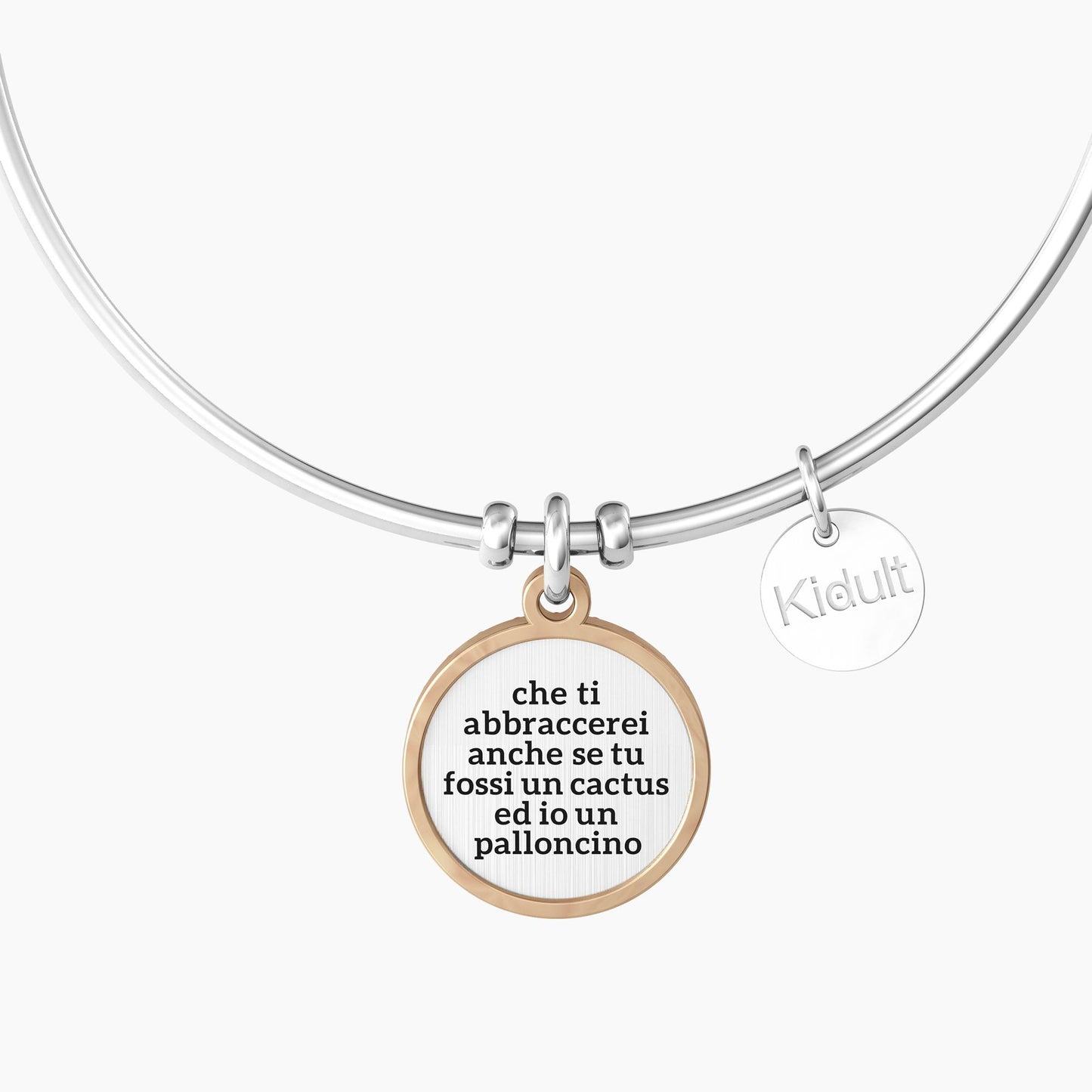 Bracciale Kidult donna TI VOGLIO BENE