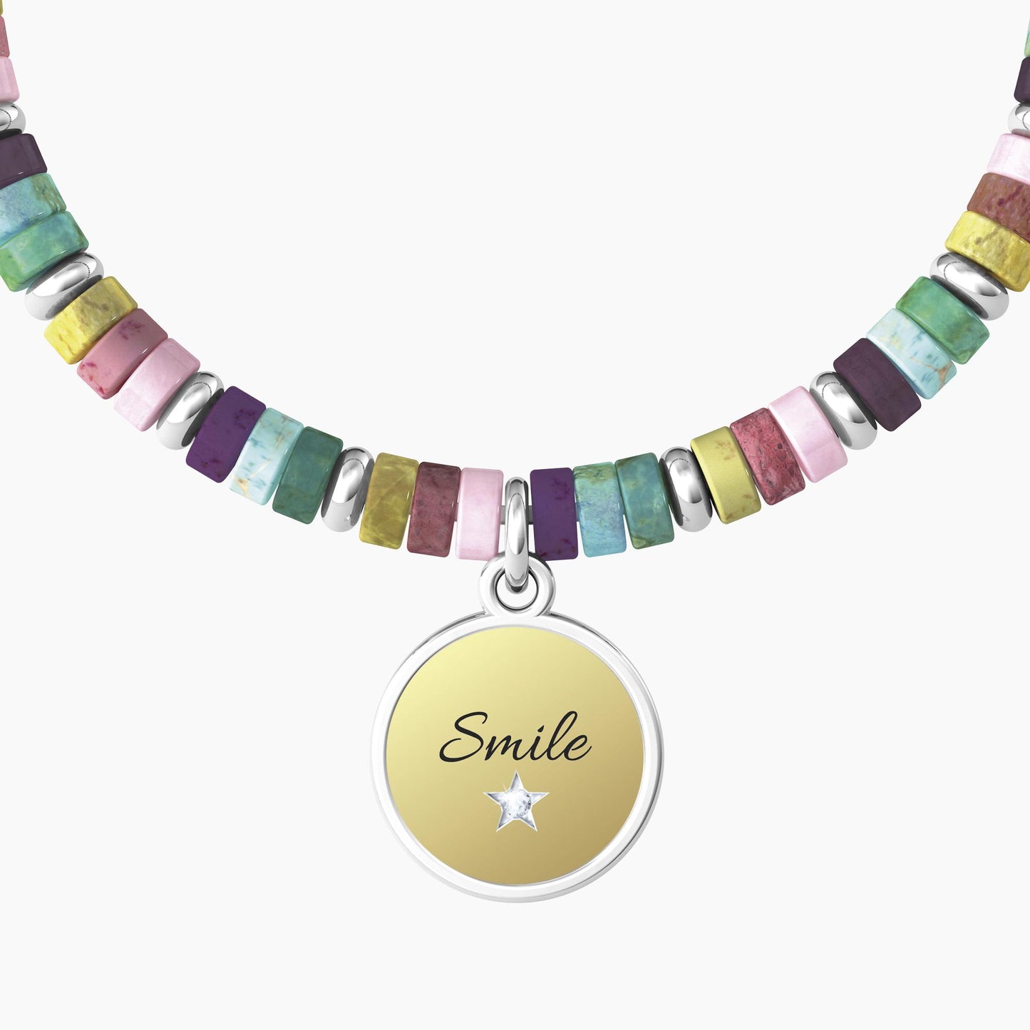 Bracciale Kidult donna Smile - Felicità