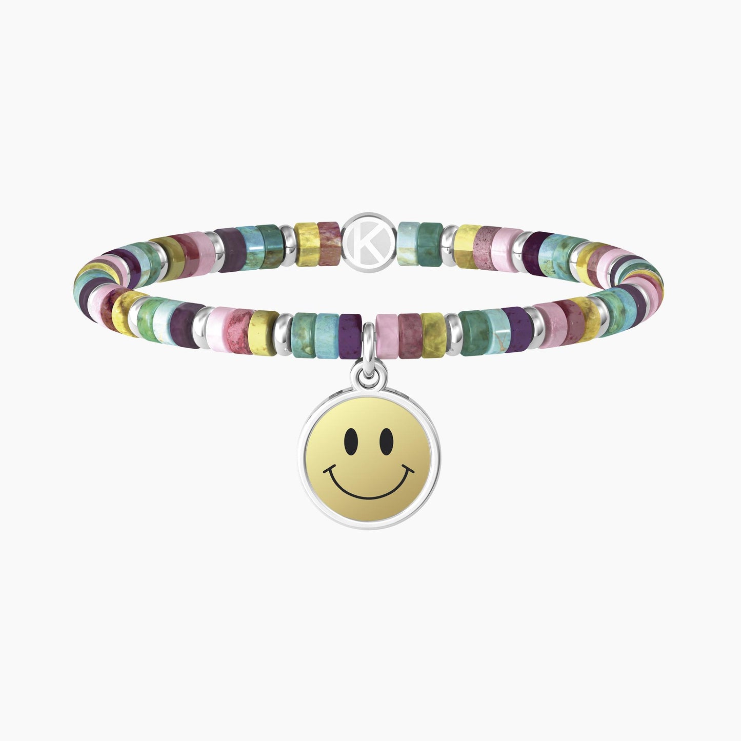 Bracciale Kidult donna Smile - Felicità