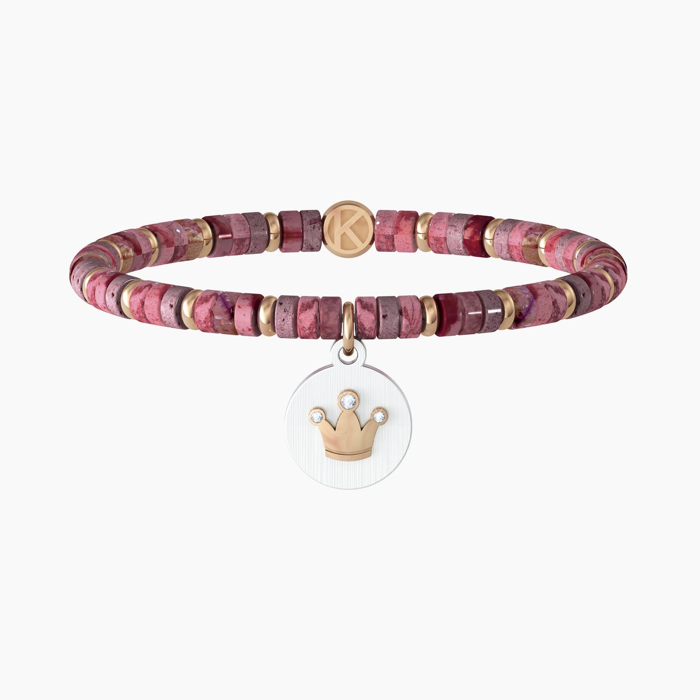 Bracciale Kidult donna Corona - Carisma