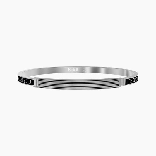 Bracciale Kidult uomo "There is no better friend .."