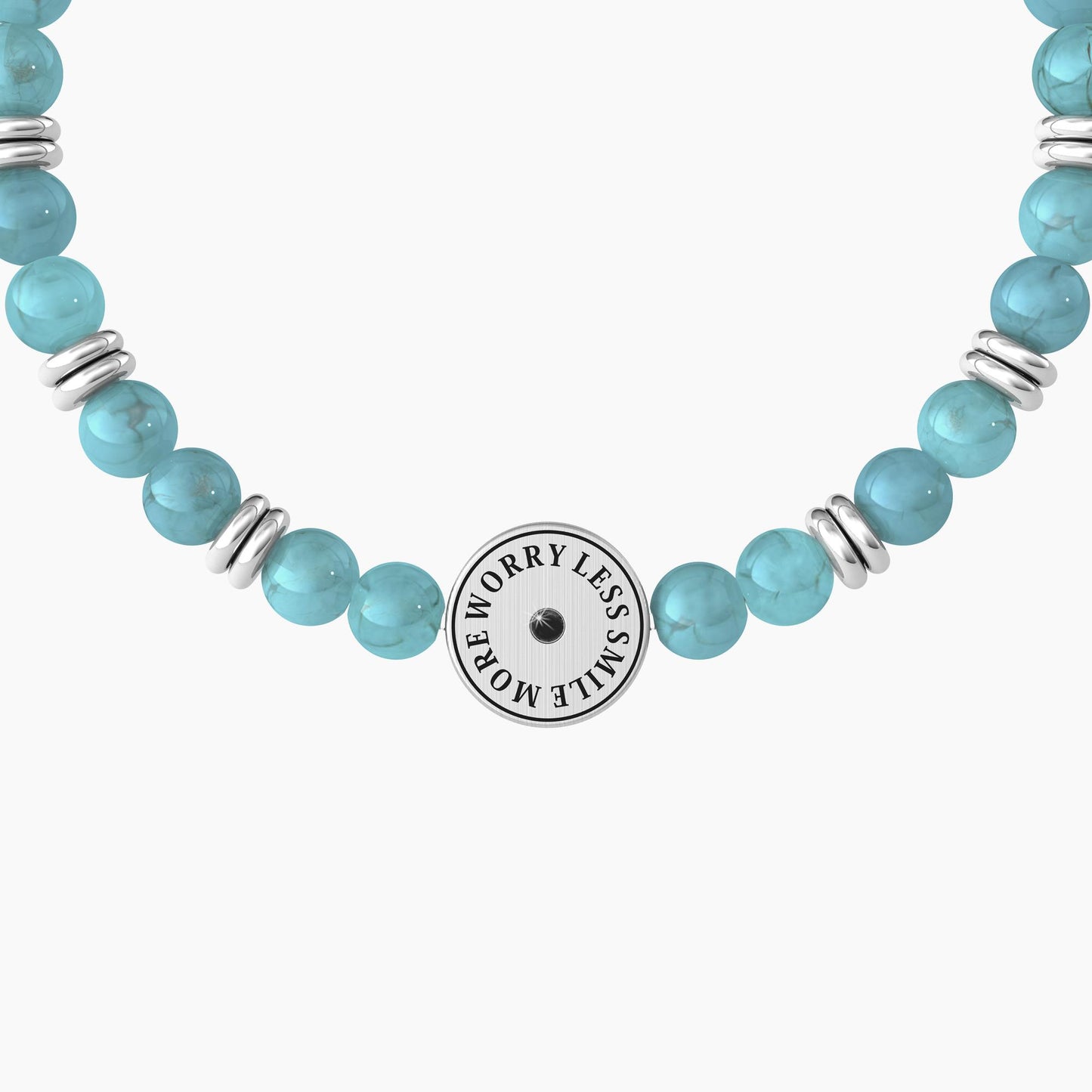 Bracciale Kidult uomo Smile - Felicità