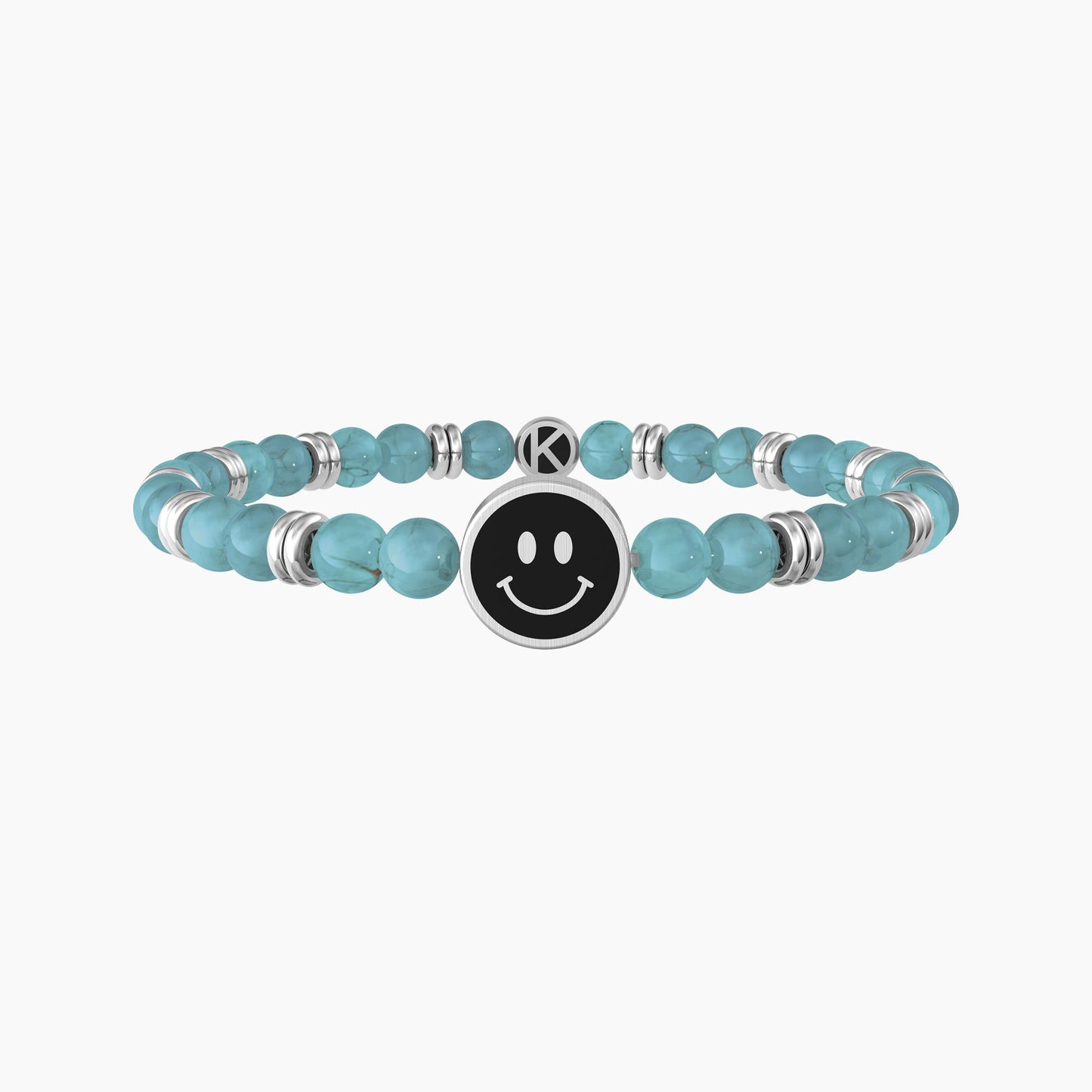 Bracciale Kidult uomo Smile - Felicità