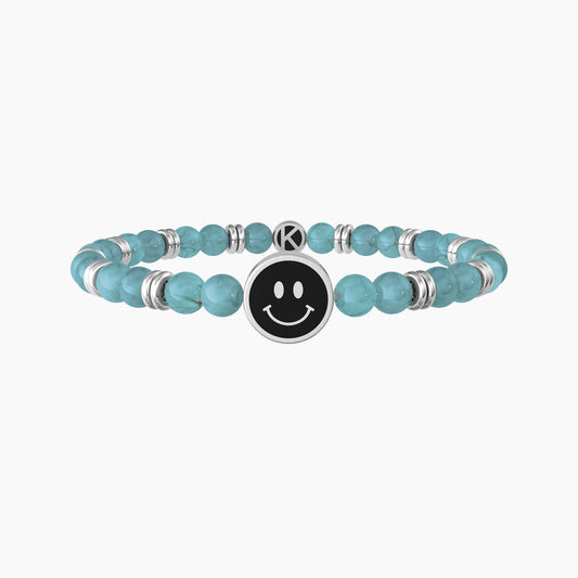 Bracciale Kidult uomo Smile - Felicità