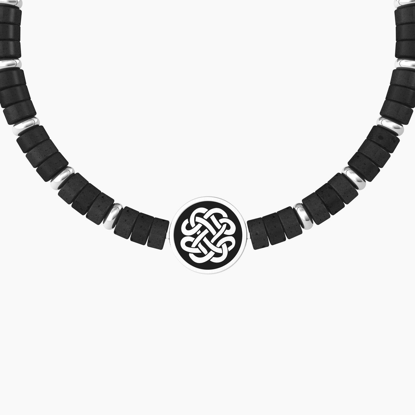 Bracciale donna kidult NODO CELTICO | QUI ED ORA