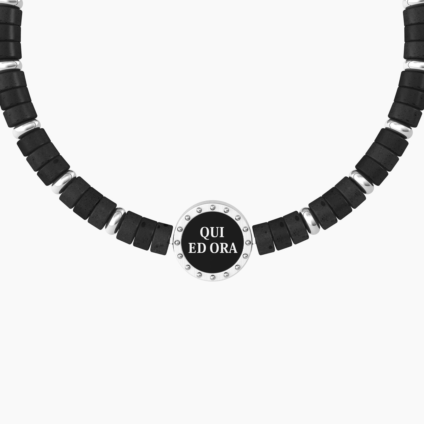 Bracciale donna kidult NODO CELTICO | QUI ED ORA