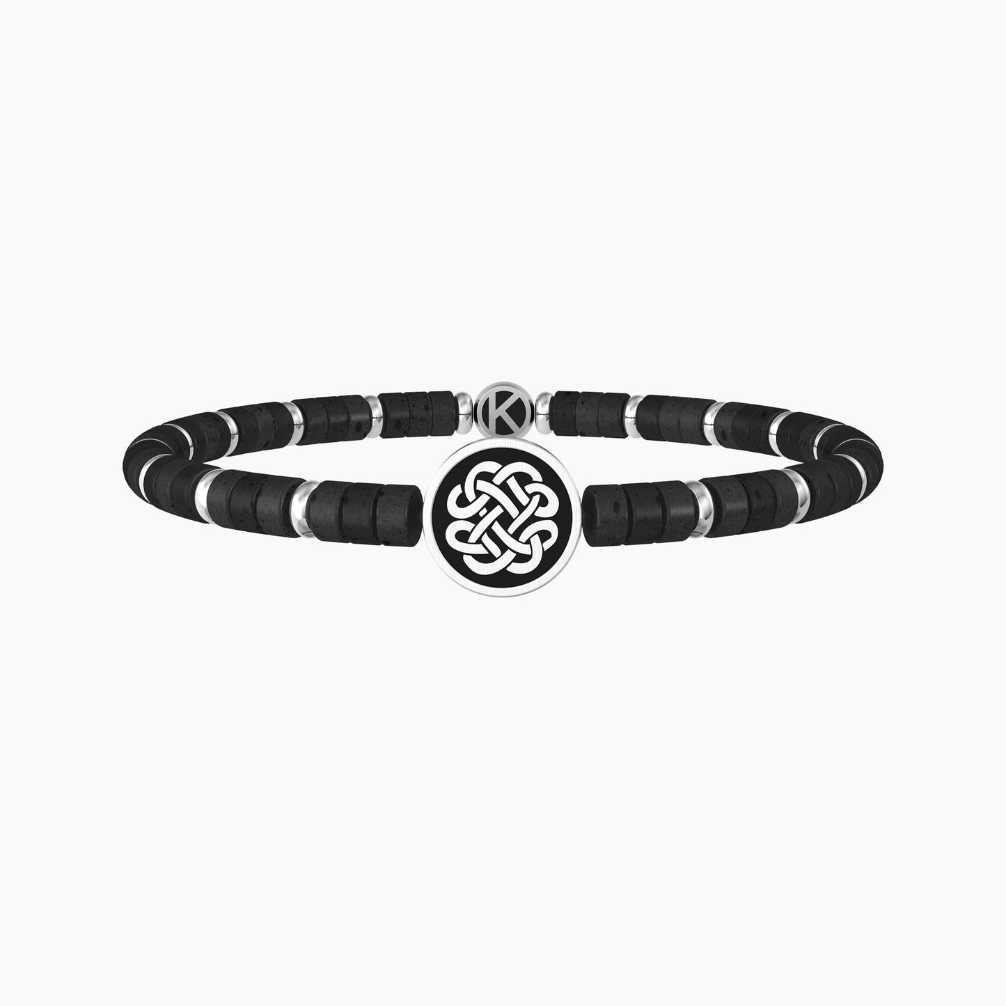 Bracciale donna kidult NODO CELTICO | QUI ED ORA