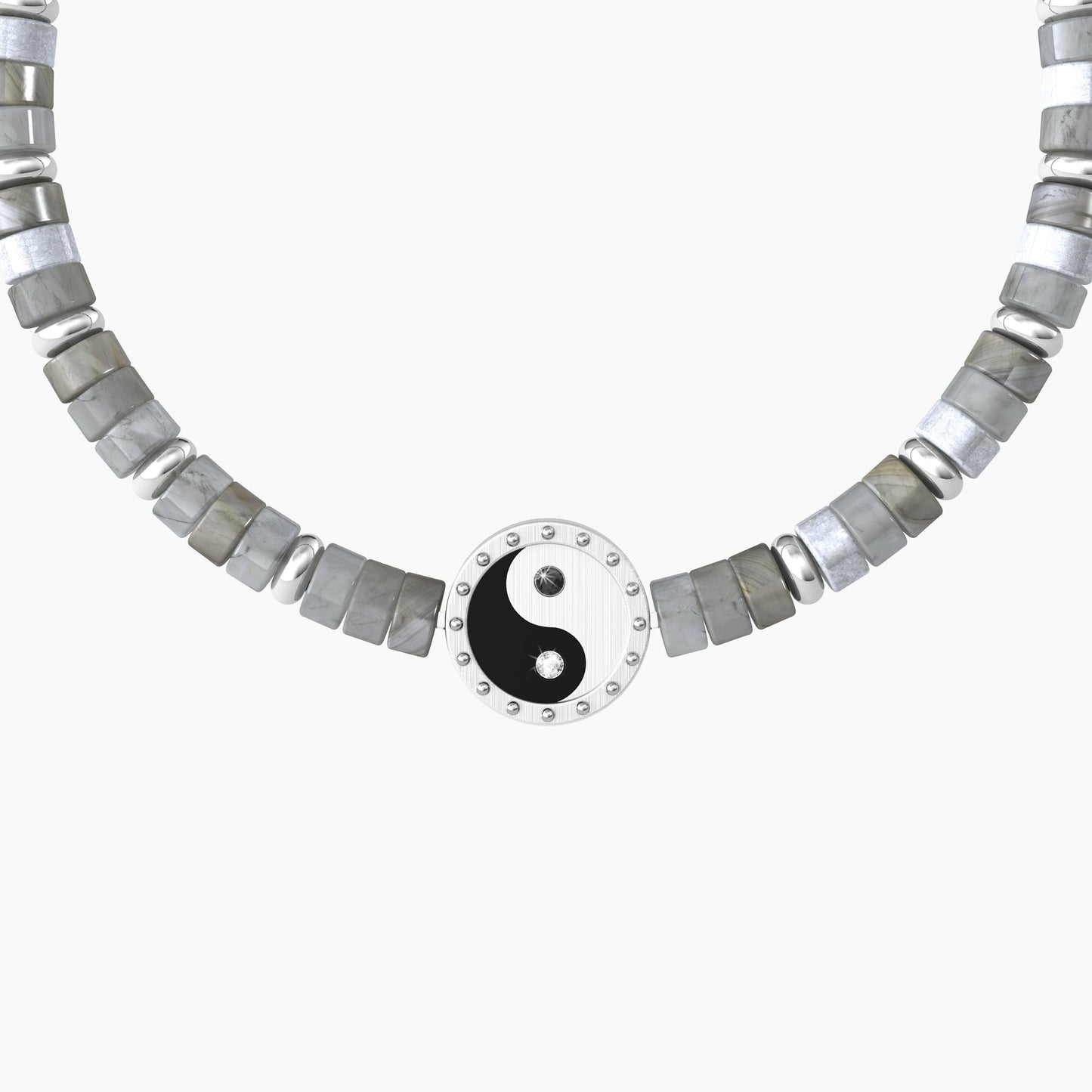 Bracciale uomo kidult YIN E YANG | PANTA REI