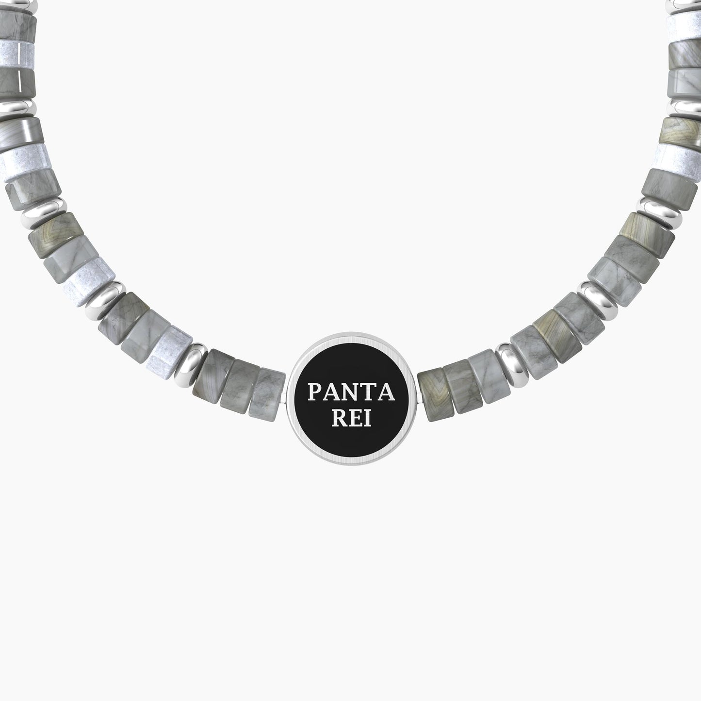 Bracciale uomo kidult YIN E YANG | PANTA REI
