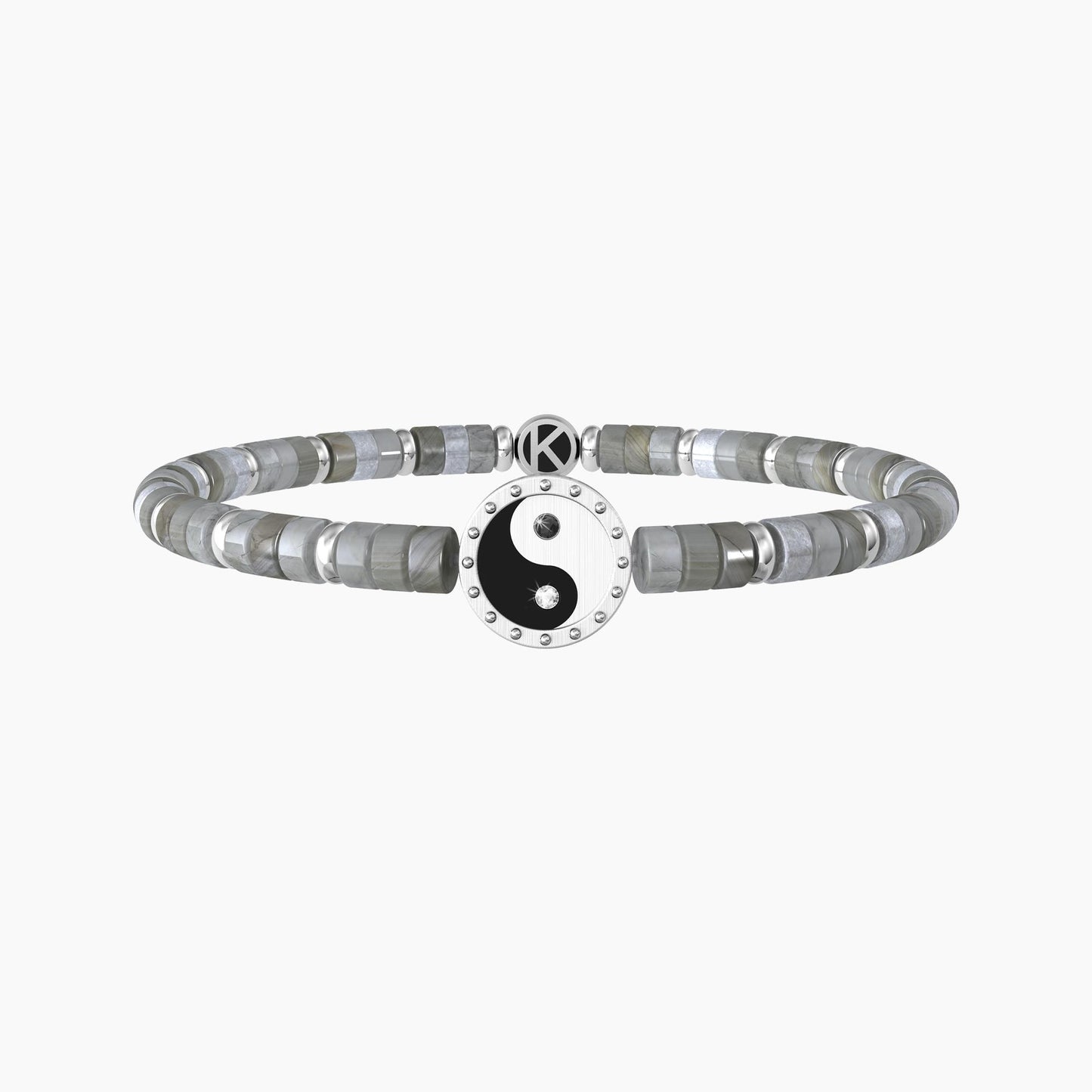 Bracciale uomo kidult YIN E YANG | PANTA REI