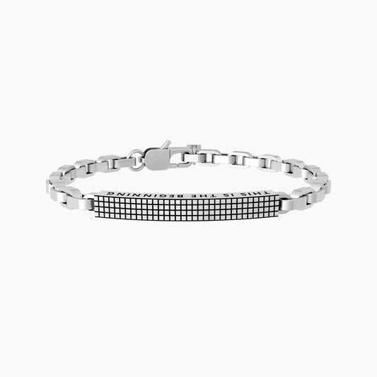 Bracciale Kidult uomo THIS IS THE BEGINNING …