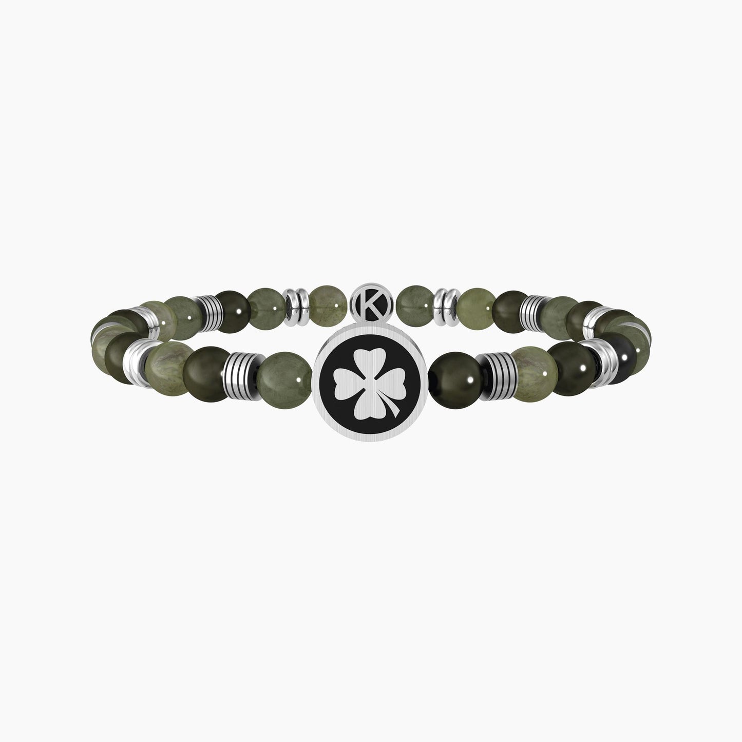 BRACCIALE KIDULT QUADRIFOGLIO | GOOD LUCK