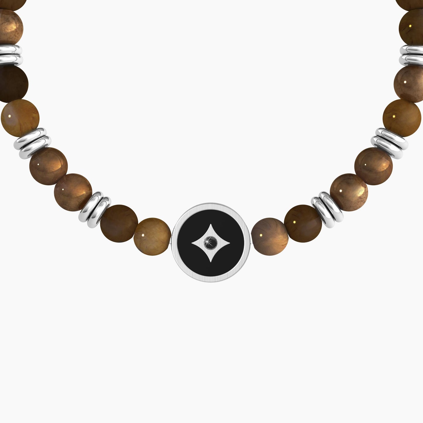 Bracciale donna kidult NEVER GIVE UP | TENACIA
