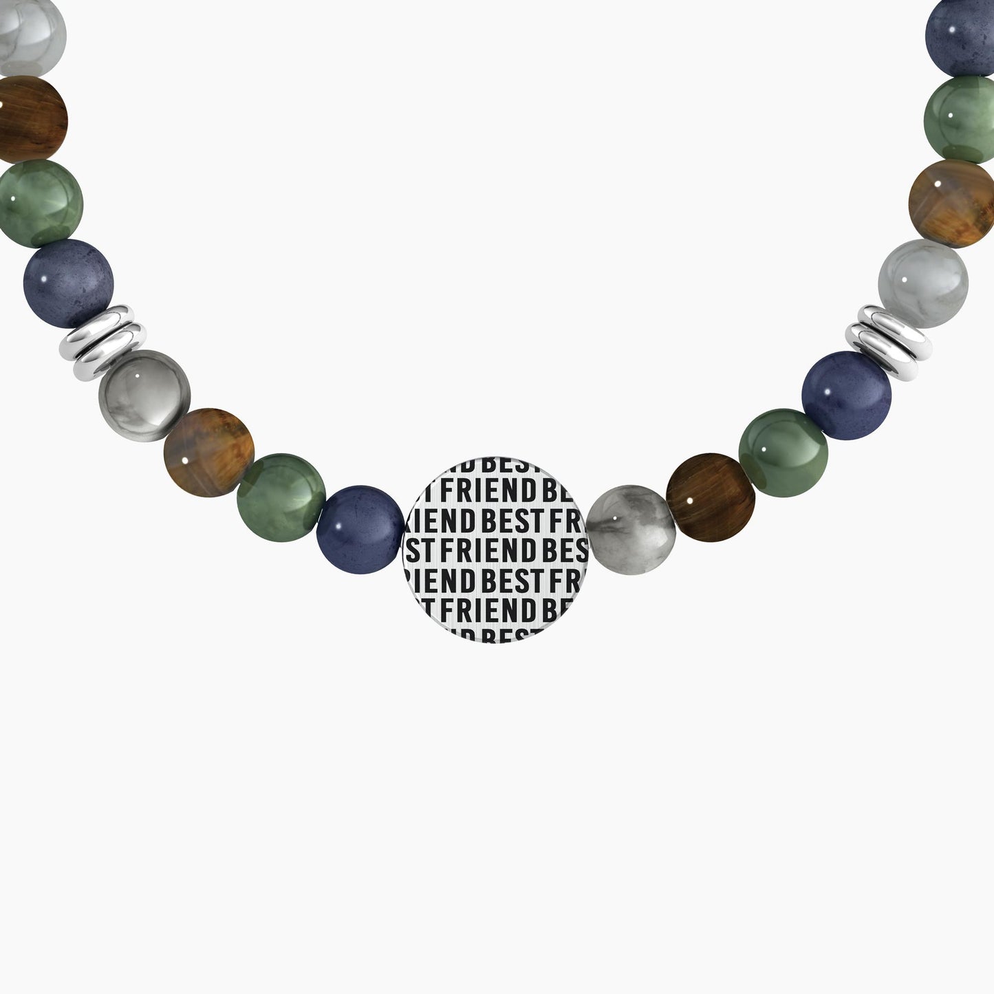 Bracciale uomo Kidult Pets | Best friends