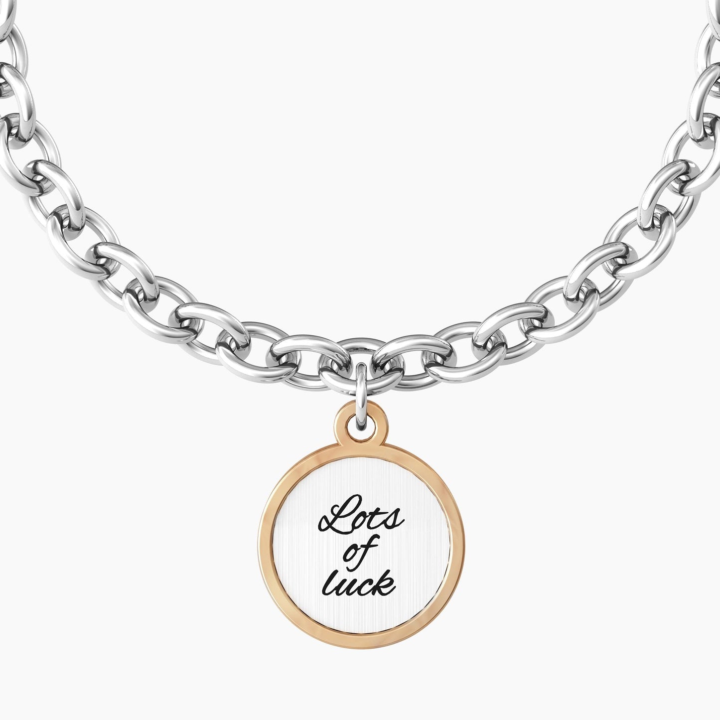 Bracciale donna Kidult Coccinella | Portafortuna