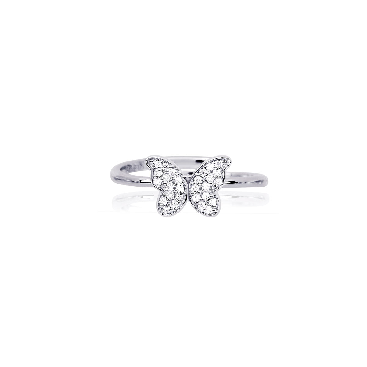 Anello Mabina donna Farfalla
