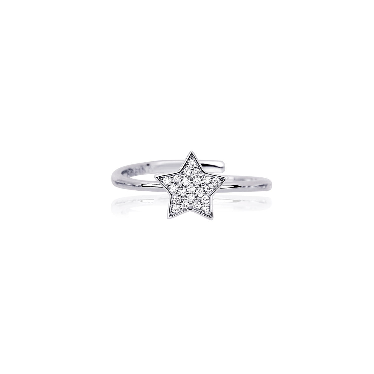 Anello Mabina donna Stella