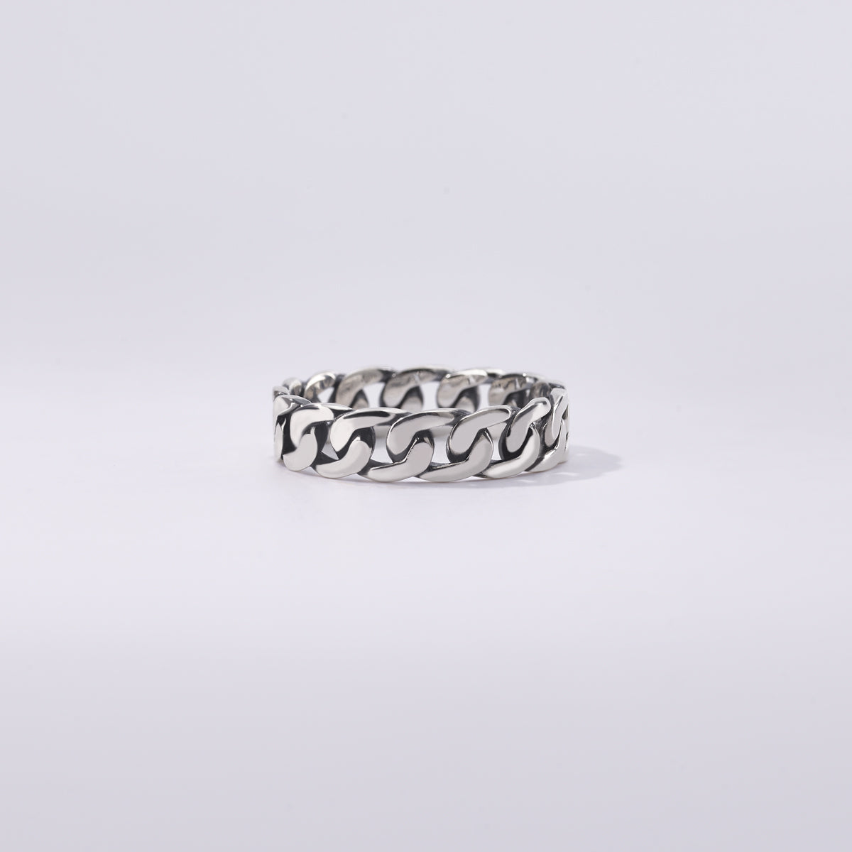 Anello Mabina uomo groumette