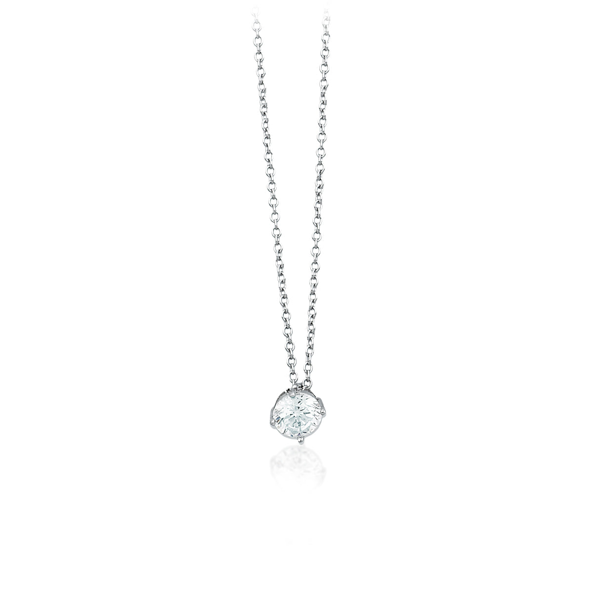 Collana Mabina donna Punto luce