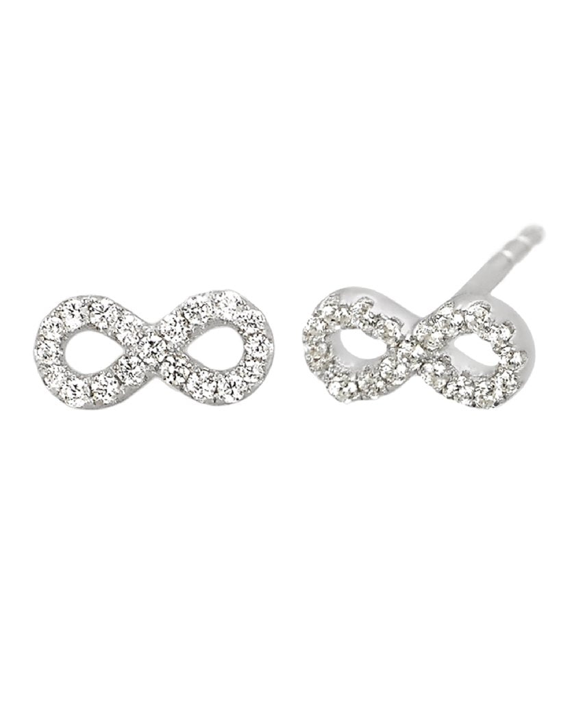 Orecchini Mabina donna Infinito