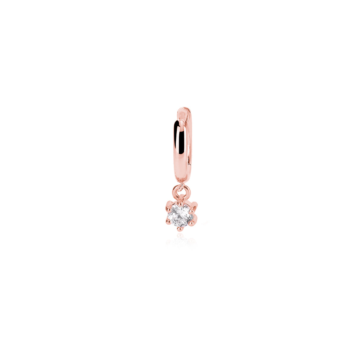 Monorecchino Mabina donna punto luce