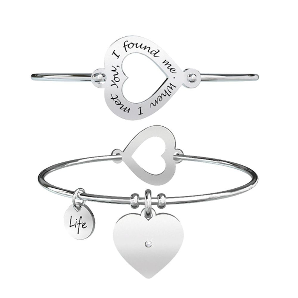 Bracciale Kidult donna Cuore-trovarsi