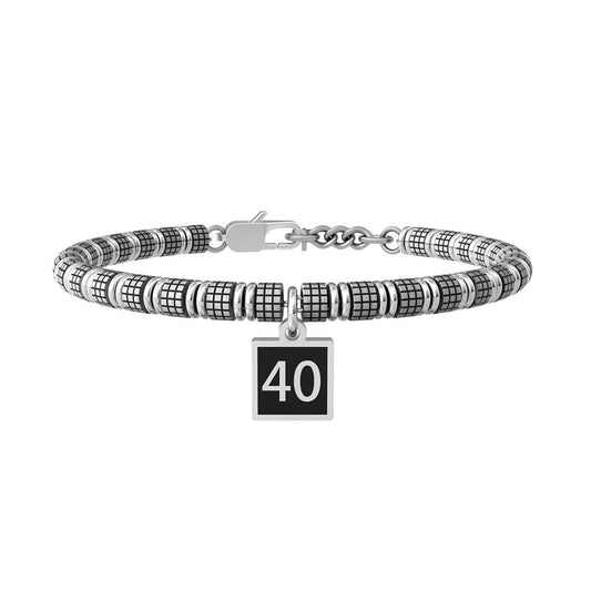 Bracciale Kidult uomo 40 - The best is yet to come