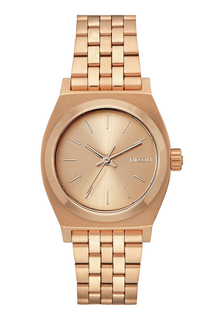 Orologio Nixon medium Time teller All rose gold