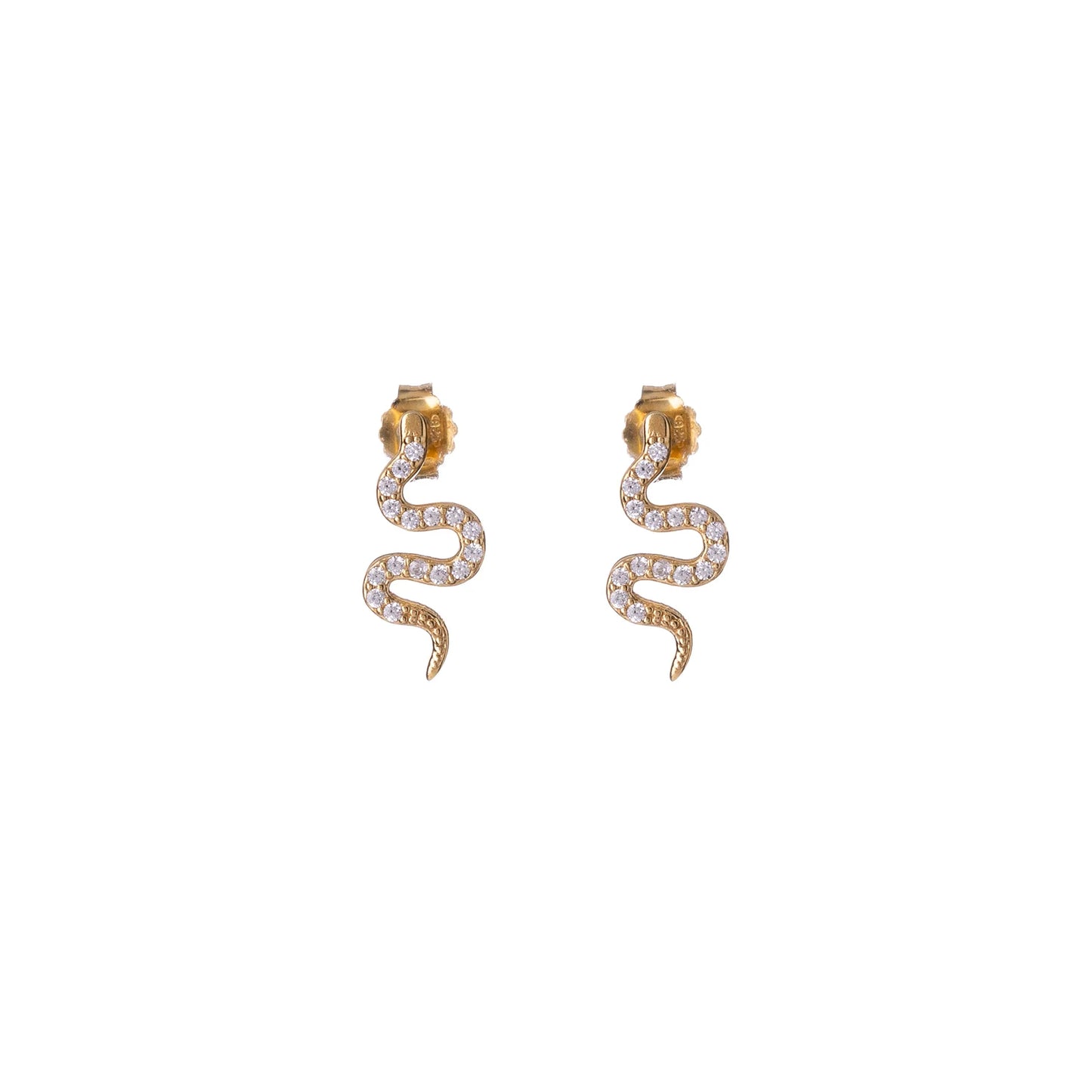 Orecchini Donna Alisia SHINY SNAKE